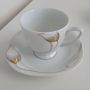 Teacup and Saucer